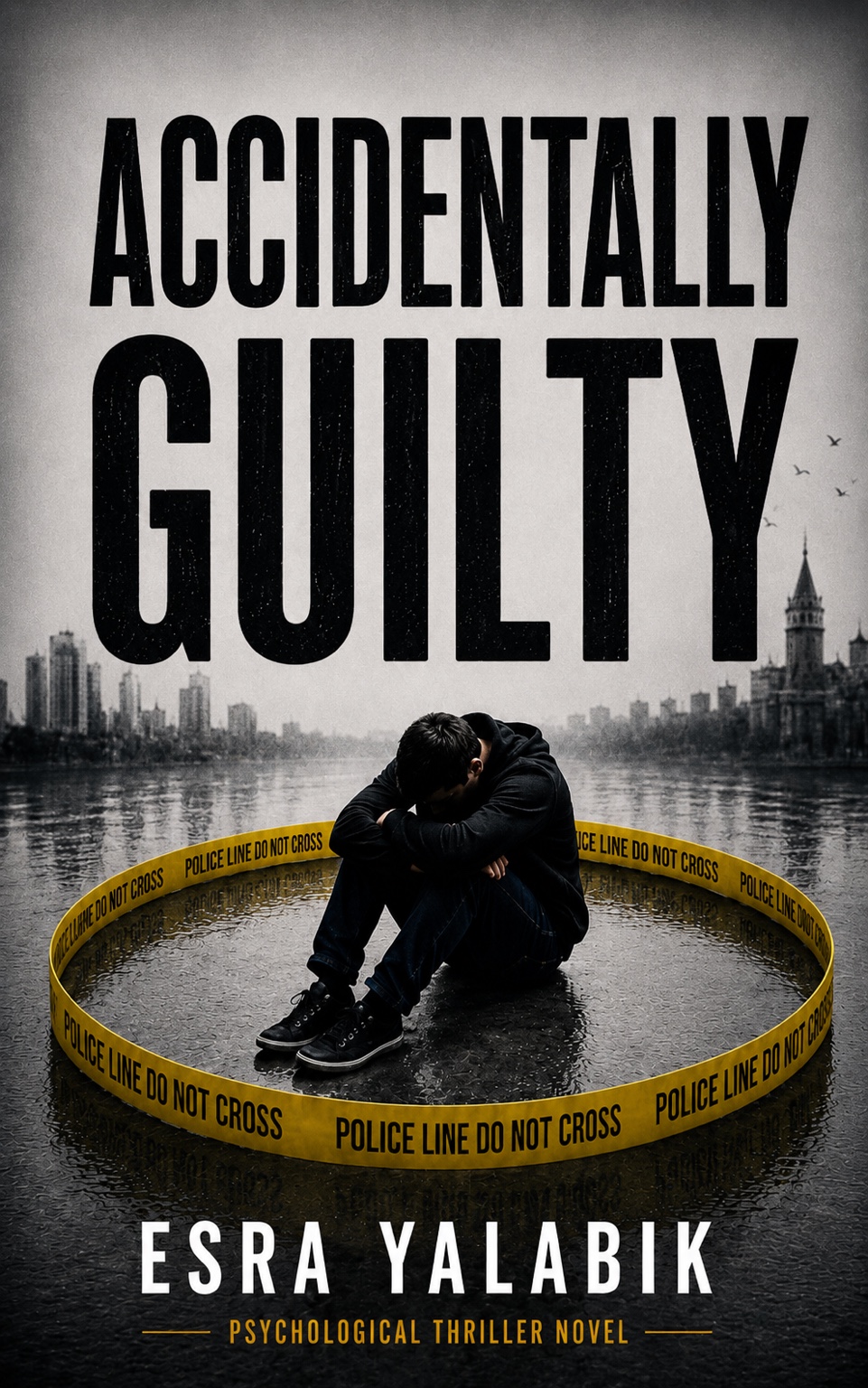Accidentally Guilty book cover