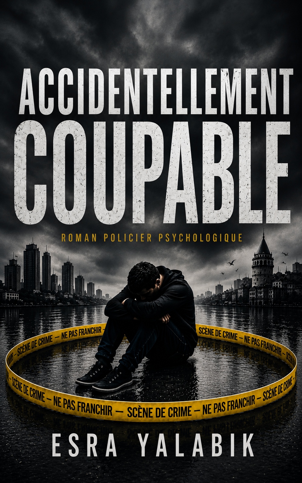 Accidentellement Coupable book cover