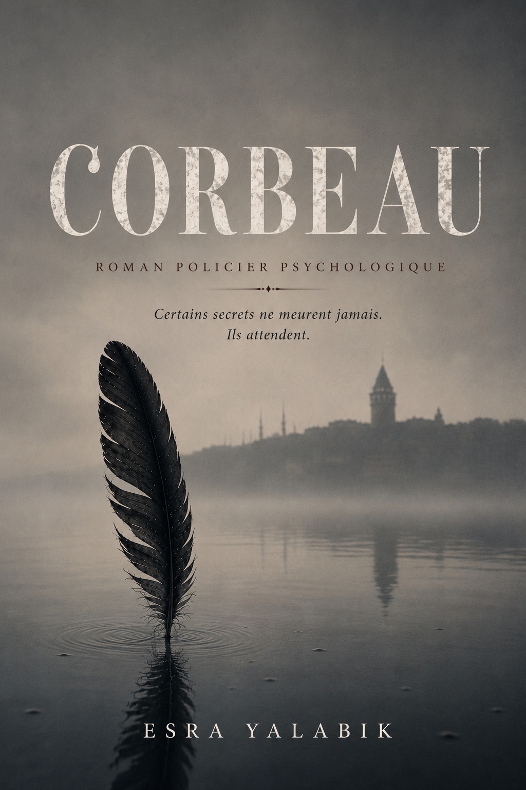 Corbeau book cover