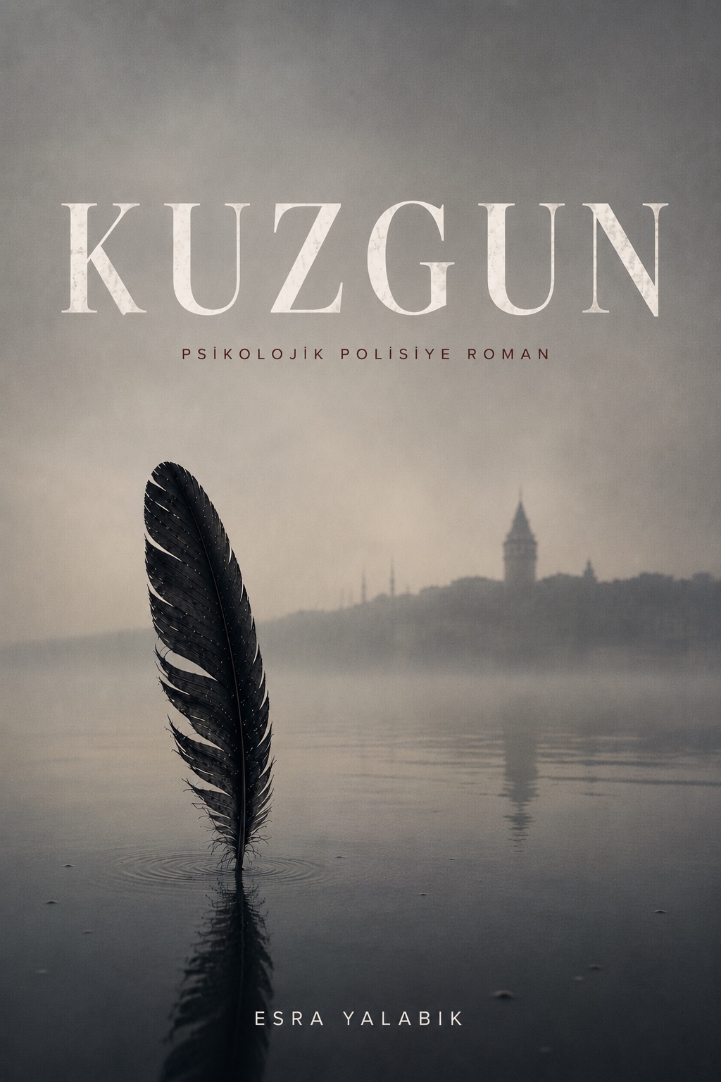 Kuzgun book cover