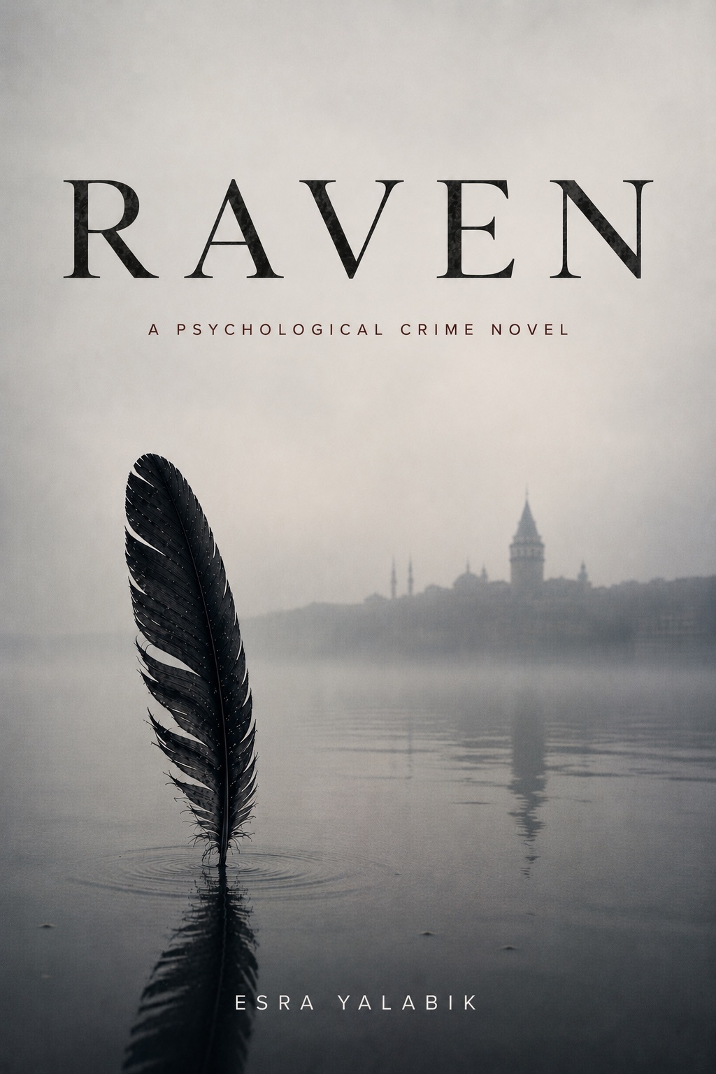 Raven book cover